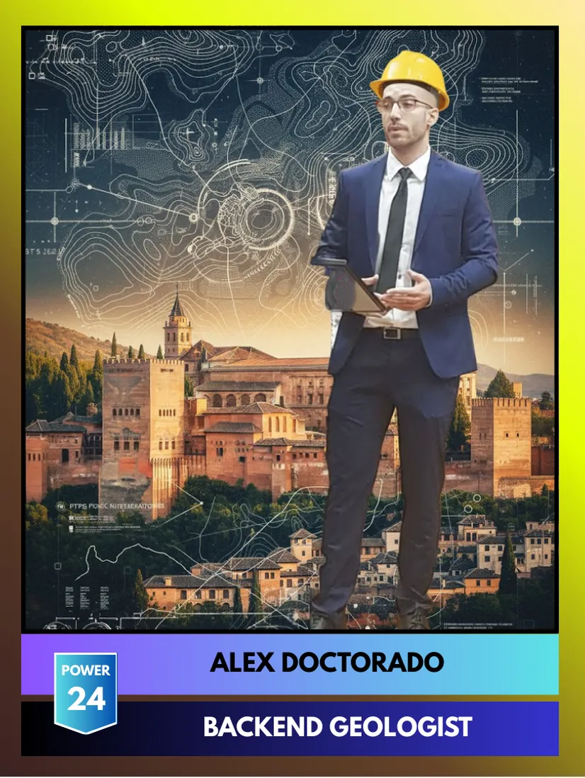 Alex Doctorado