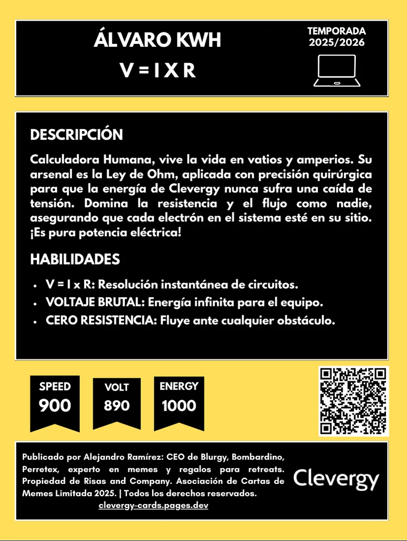 Alvaro Kwh - reverso