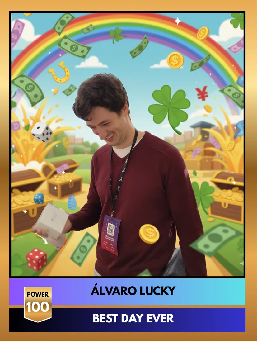 Alvaro Lucky
