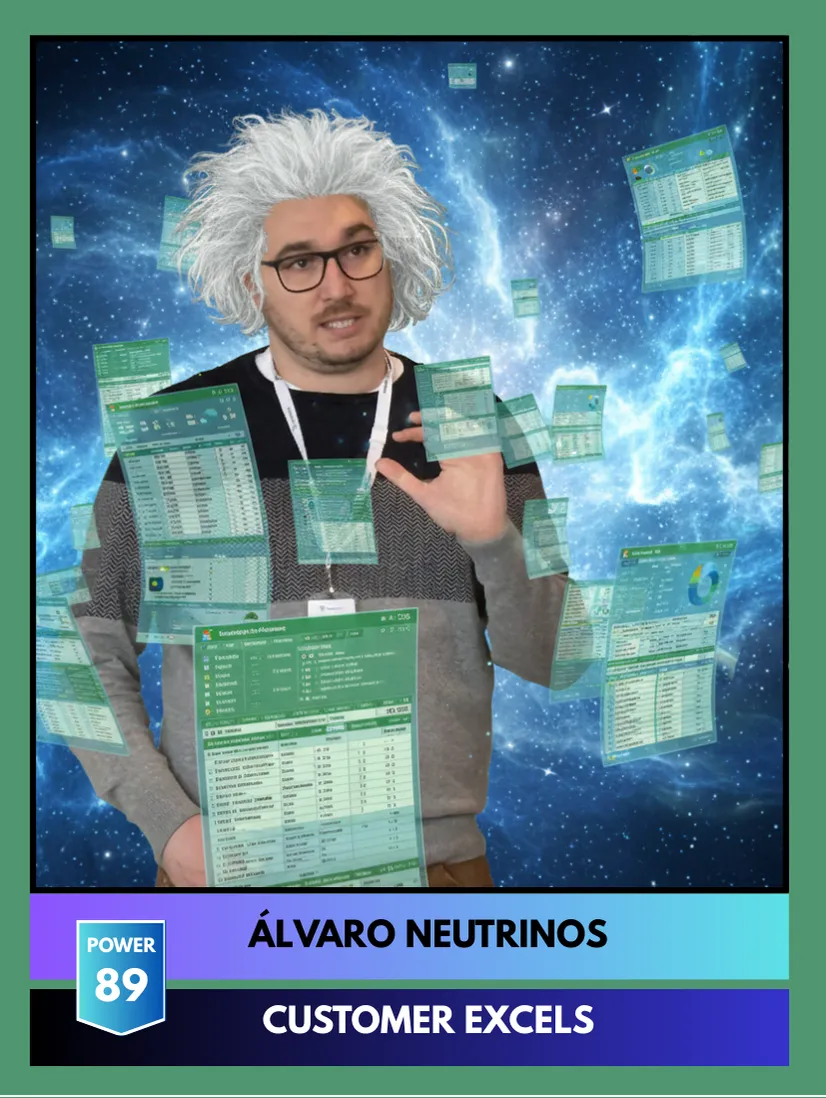 Alvaro Neutrinos
