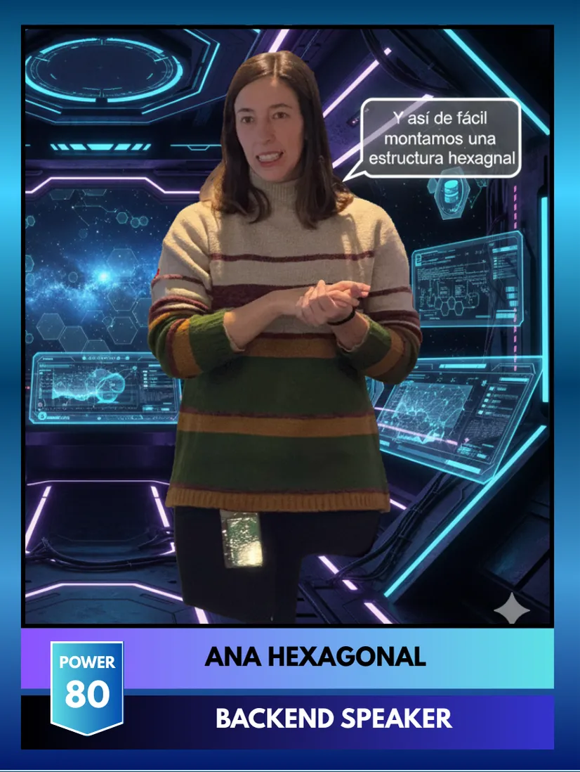 Ana Hexagonal