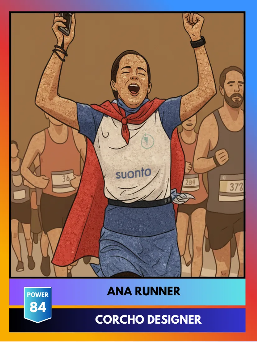 Ana Runner