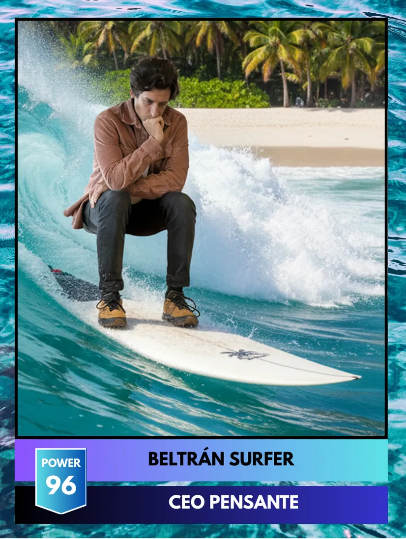 Beltran Surfer