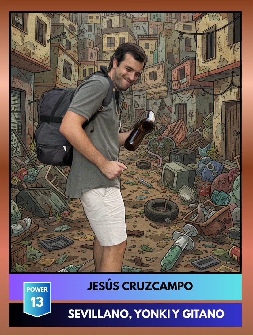 Jesus Cruzcampo