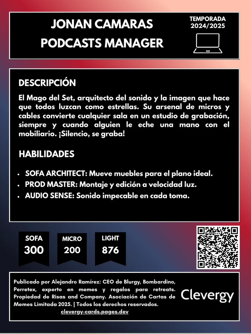 Jonan Camara - reverso