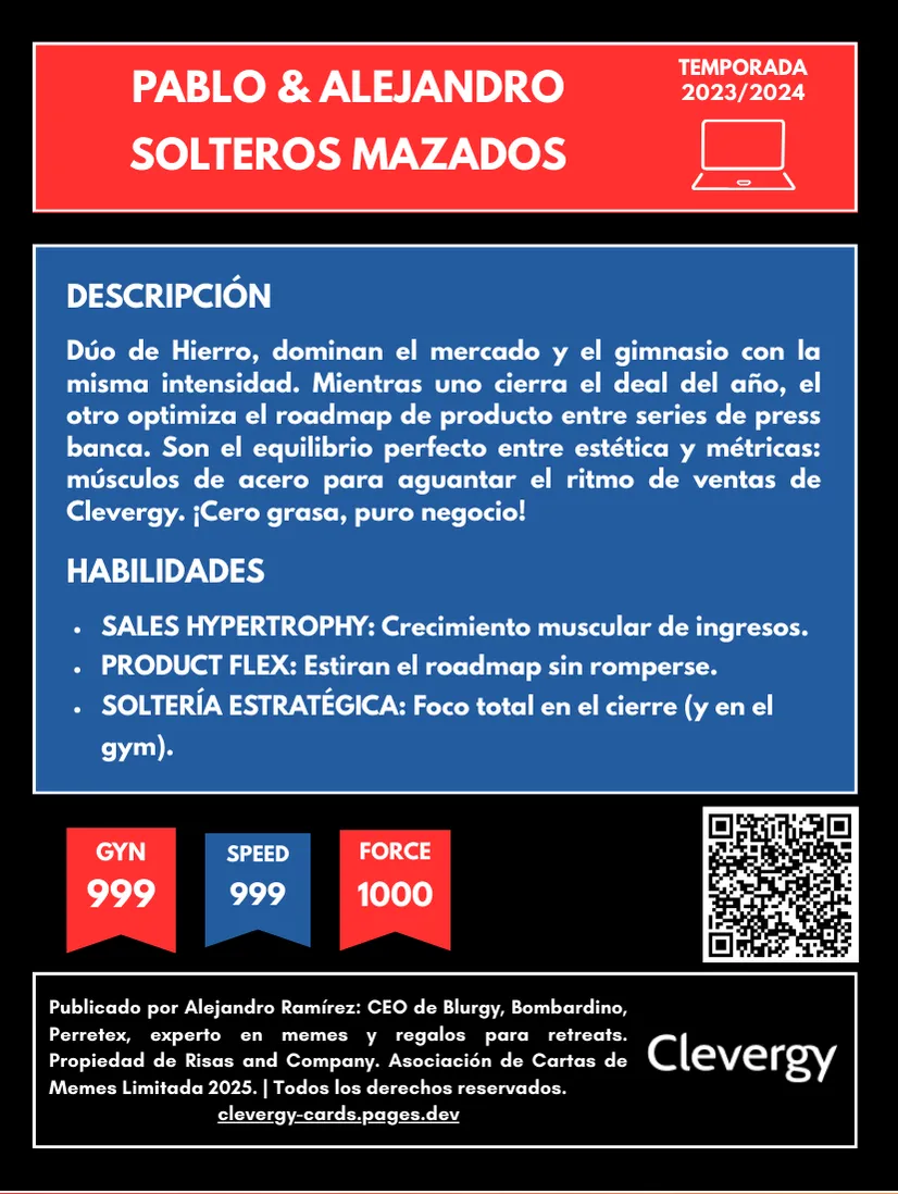 Pablo Alejandro - reverso