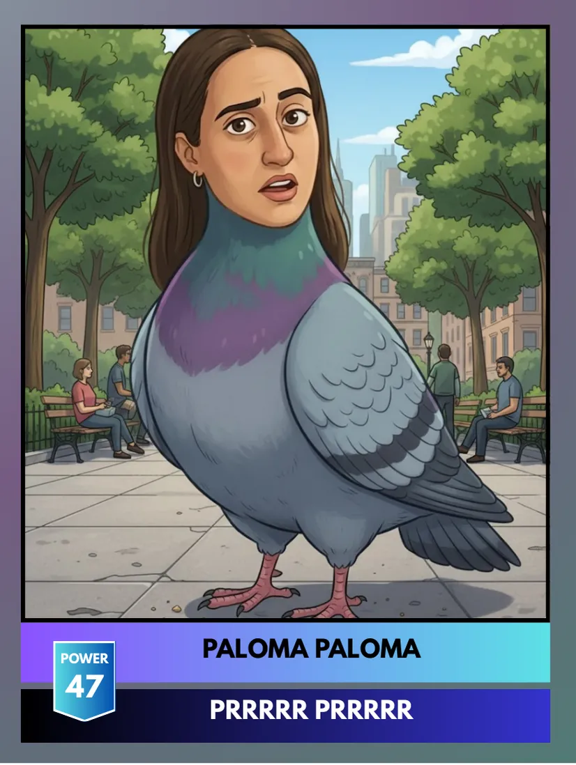 Paloma Original
