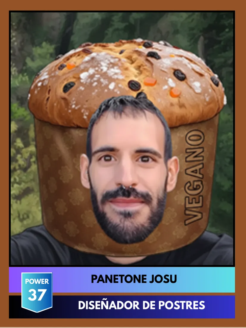 Panetone josu