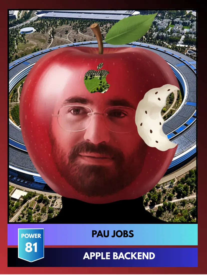 Pau Jobs